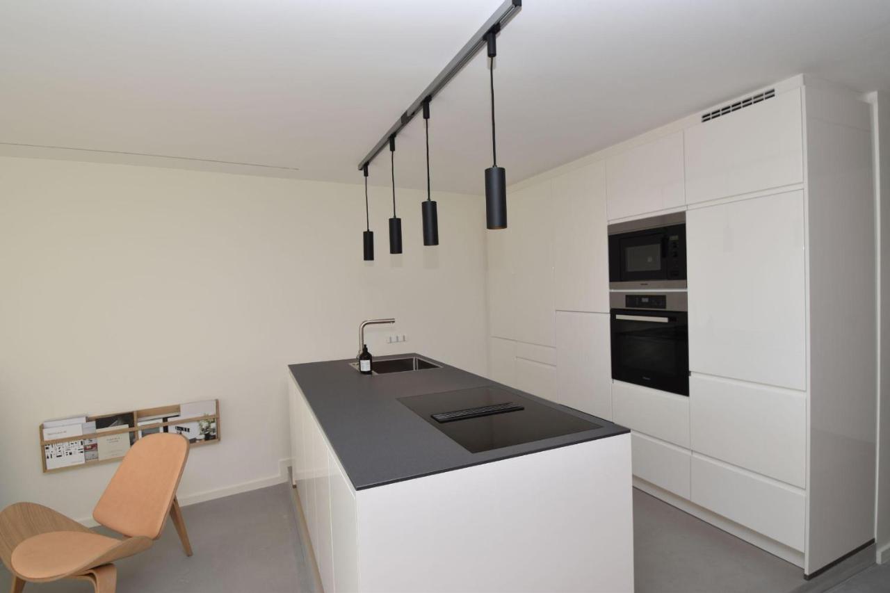 Fewo1846 - Foerdeview - Luxurioese Wohnung Mit 2 Schlafzimmern Und Balkon Mit Hafenblick Flensbourg Extérieur photo